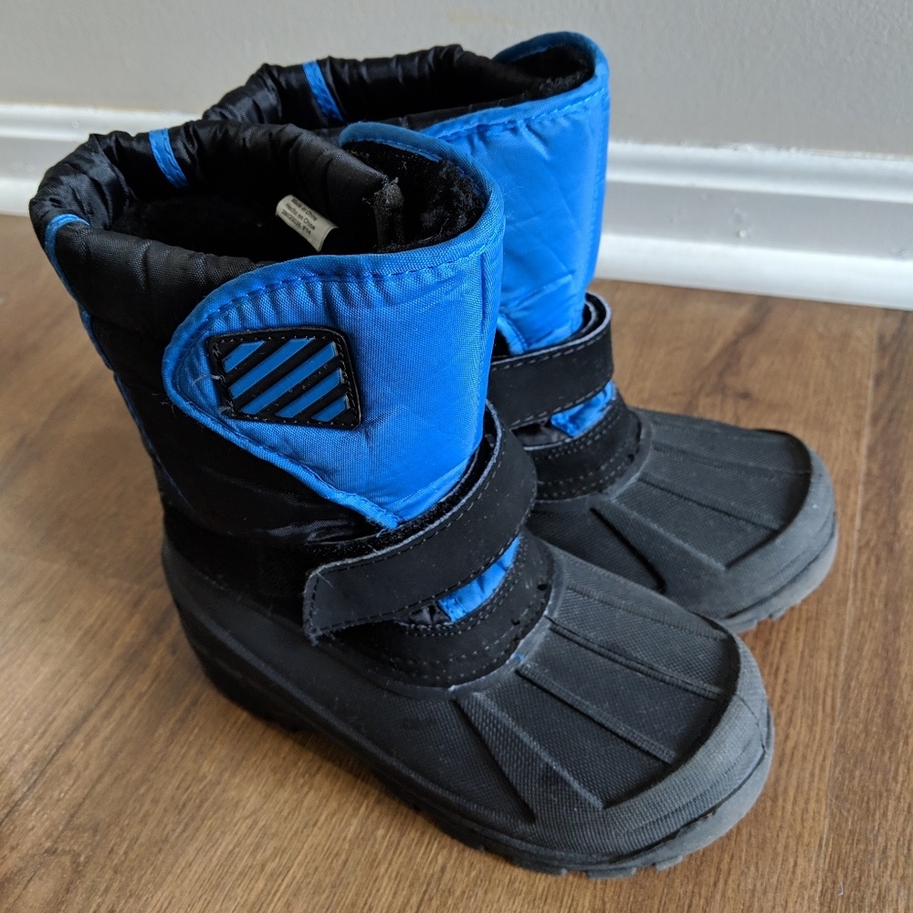Toddler winter boots
